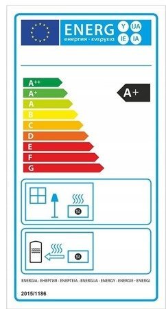 Piec wolnostojący 8kW (kolor: beżowy) - spełnia anty-smogowy EkoProjekt 99672981