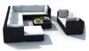 SEDEN Sofa kanapa stolik meble ogrodowe na taras 22778059